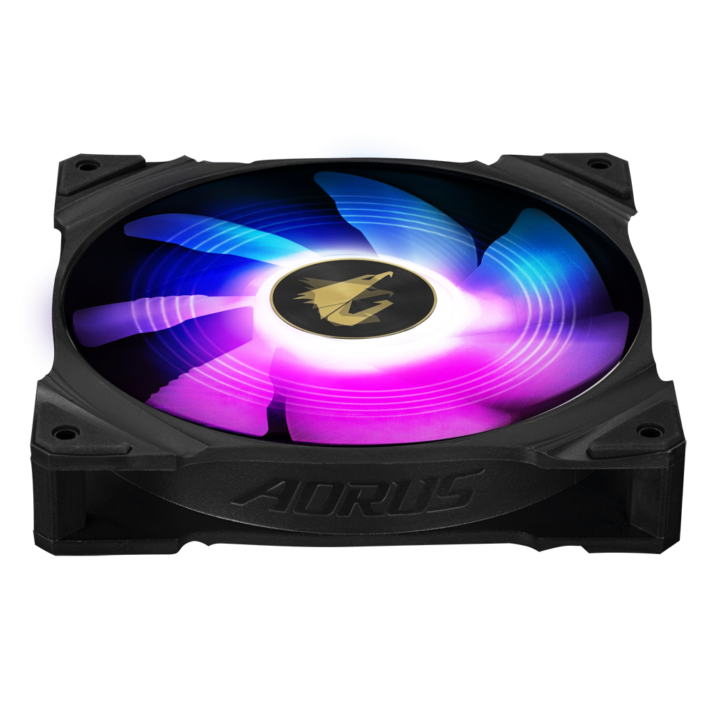 Кулер для корпуса GIGABYTE GP-AR140RFAN - 3