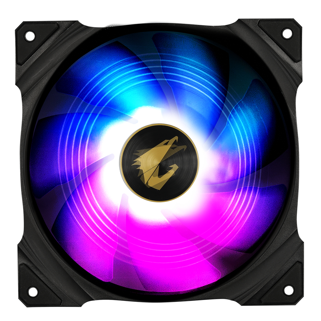 Кулер для корпуса GIGABYTE GP-AR140RFAN