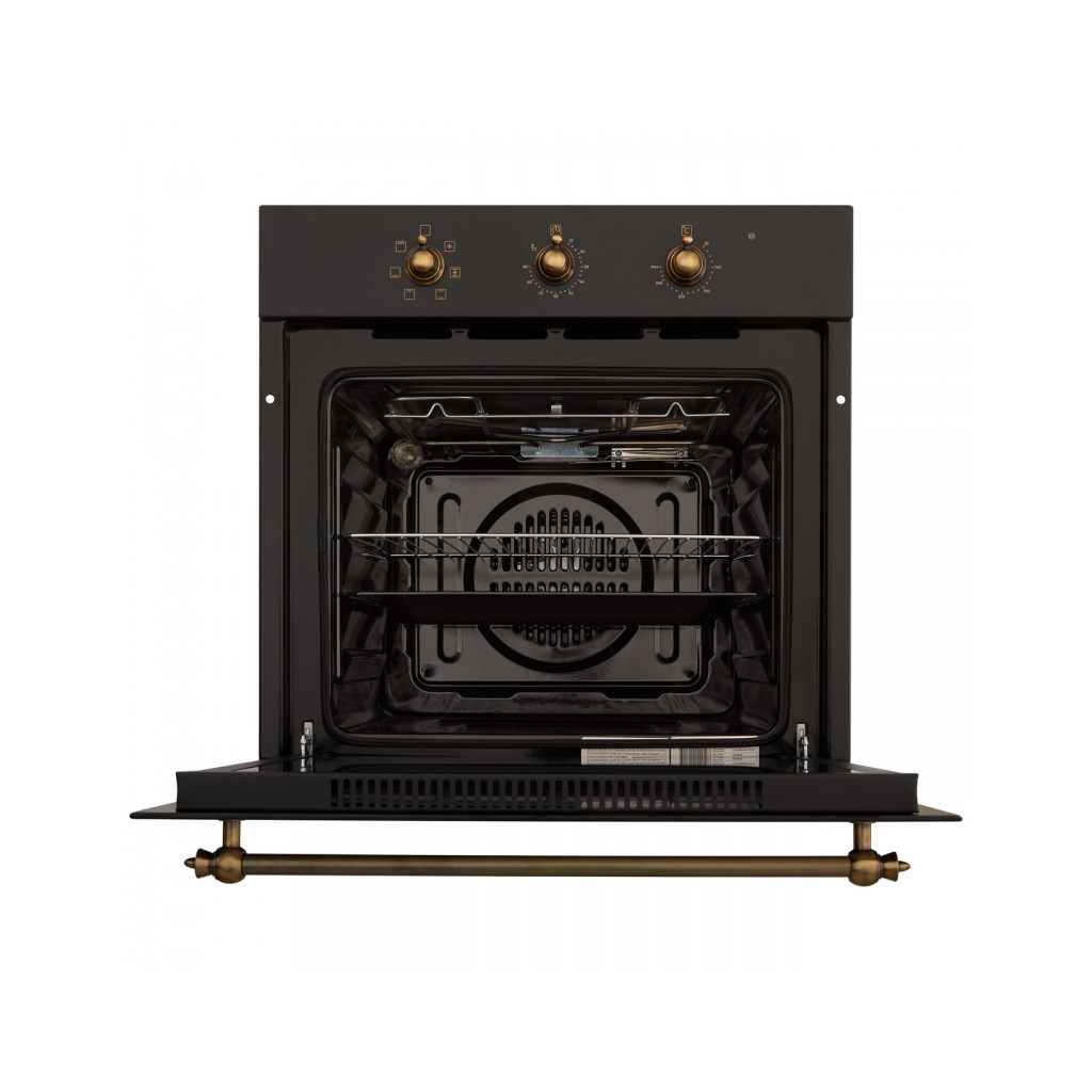 Духовой шкаф Eleyus SELENA 6006 BL+RB - 3 Духовой шкаф Eleyus SELENA 6006 BL+RB - 3