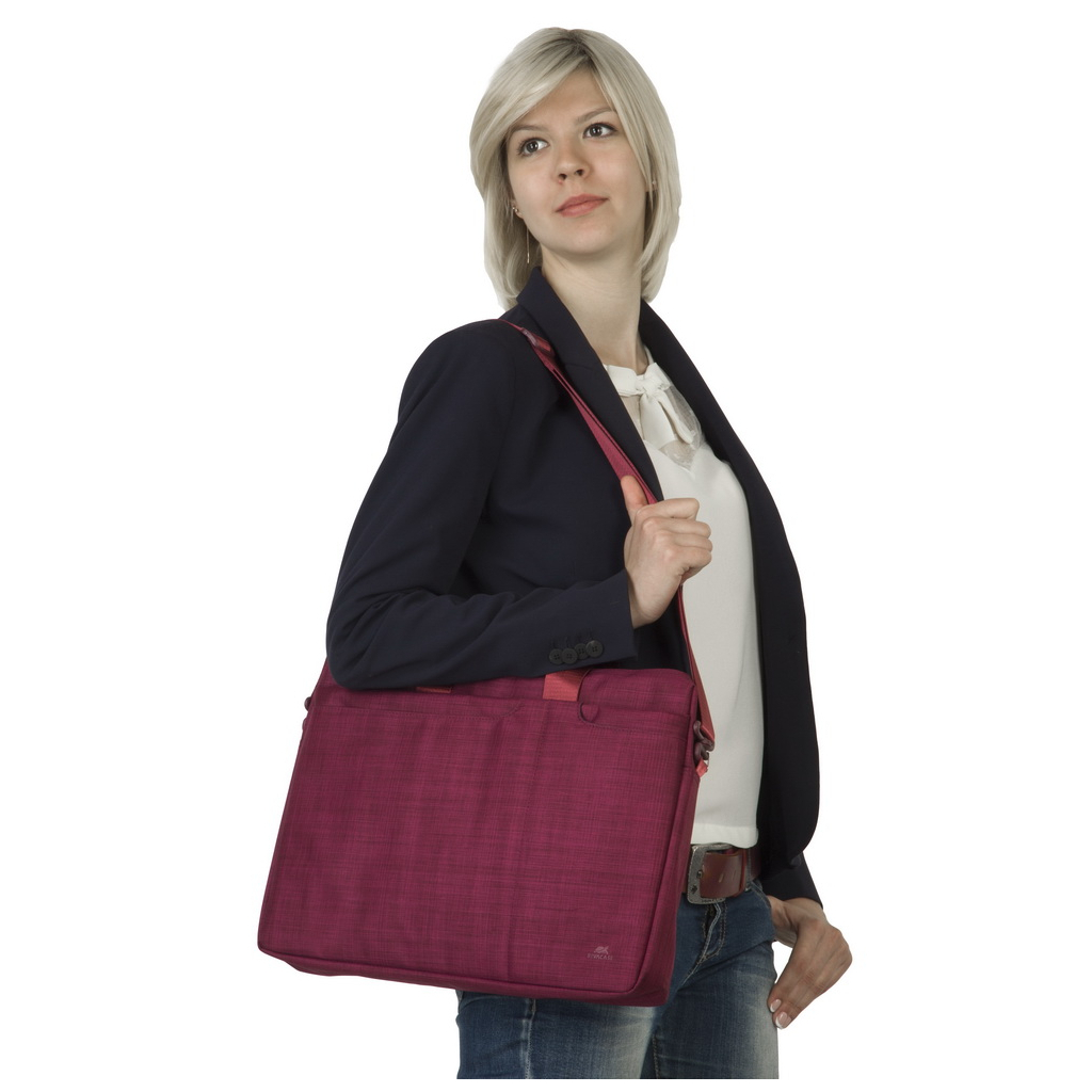Сумка для ноутбука RivaCase 15.6" 8335 Red (8335Red) - 3 Сумка для ноутбука RivaCase 15.6" 8335 Red (8335Red) - 3