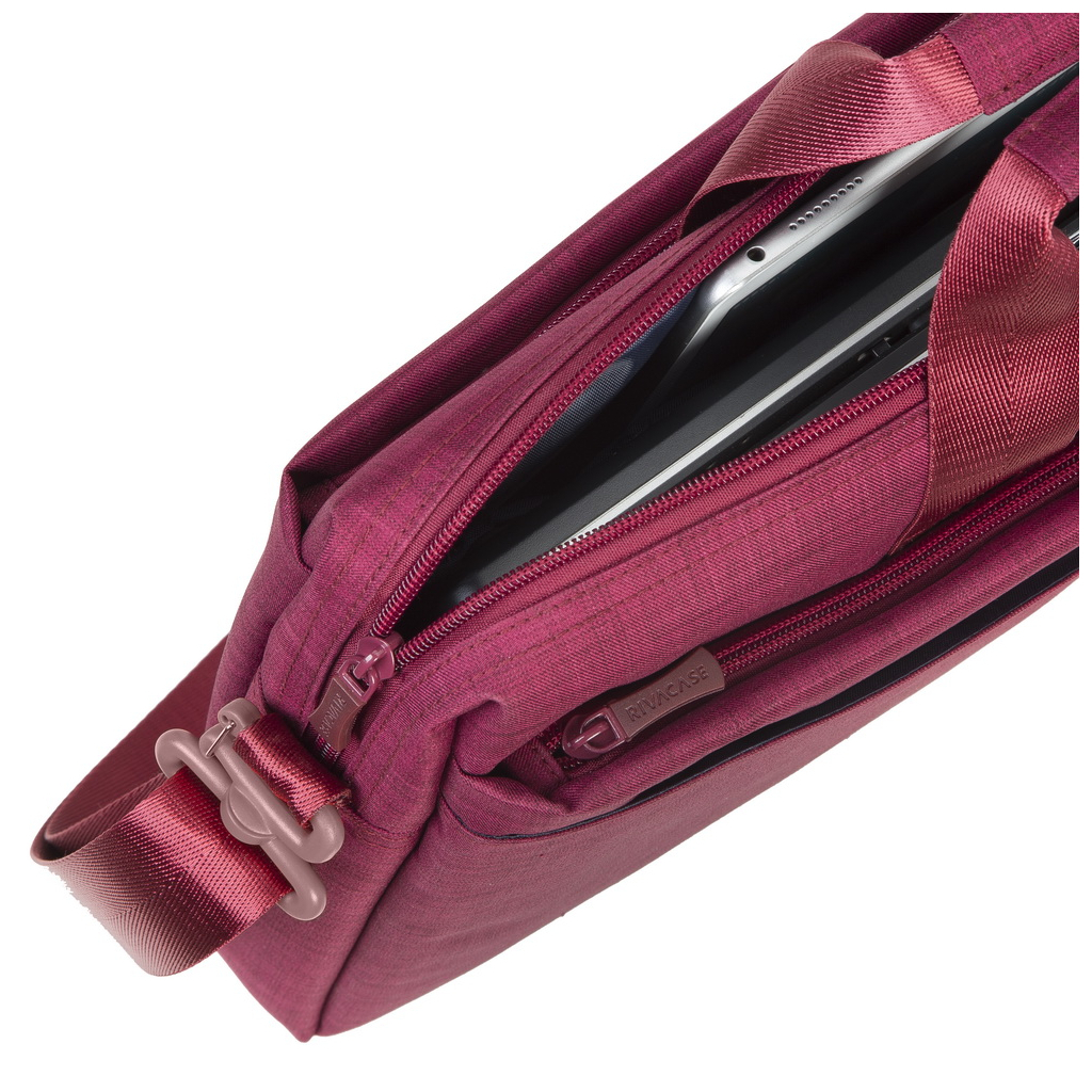 Сумка для ноутбука RivaCase 15.6" 8335 Red (8335Red) - 4 Сумка для ноутбука RivaCase 15.6" 8335 Red (8335Red) - 4