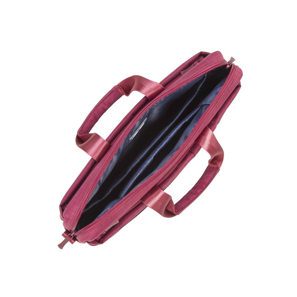 Сумка для ноутбука RivaCase 15.6" 8335 Red (8335Red) - 6 Сумка для ноутбука RivaCase 15.6" 8335 Red (8335Red) - 6