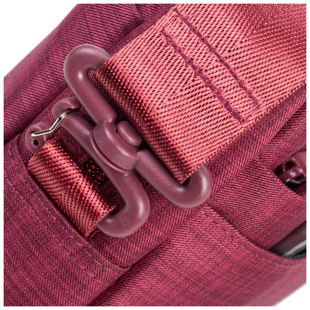 Сумка для ноутбука RivaCase 15.6" 8335 Red (8335Red) - 11 Сумка для ноутбука RivaCase 15.6" 8335 Red (8335Red) - 11
