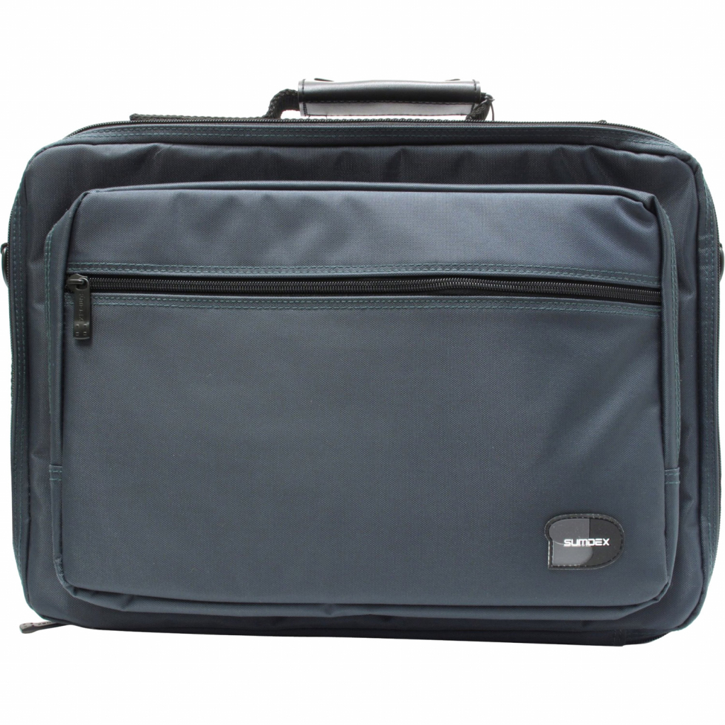 Сумка для ноутбука Sumdex 16" NON-084 GP Elite Notebook Case (NON-084GP) Сумка для ноутбука Sumdex 16" NON-084 GP Elite Notebook Case (NON-084GP)
