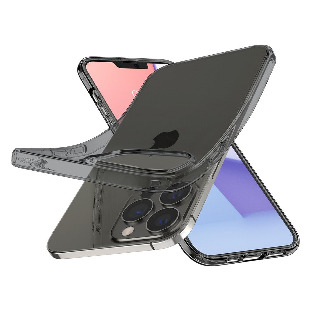 Чехол для моб. телефона Spigen Apple iPhone 13 Pro Crystal Flex, Space Crystal (ACS03297) - 1 Чехол для моб. телефона Spigen Apple iPhone 13 Pro Crystal Flex, Space Crystal (ACS03297) - 1