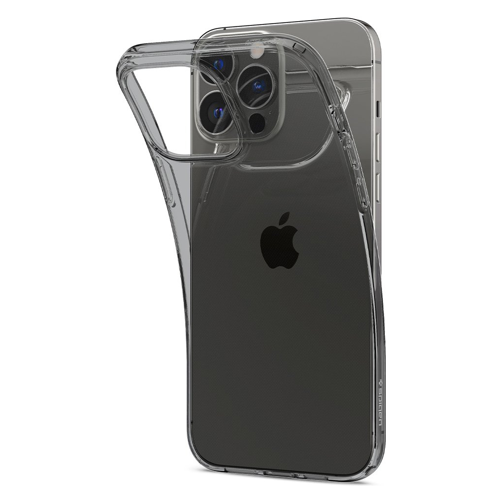 Чехол для моб. телефона Spigen Apple iPhone 13 Pro Crystal Flex, Space Crystal (ACS03297) - 2 Чехол для моб. телефона Spigen Apple iPhone 13 Pro Crystal Flex, Space Crystal (ACS03297) - 2