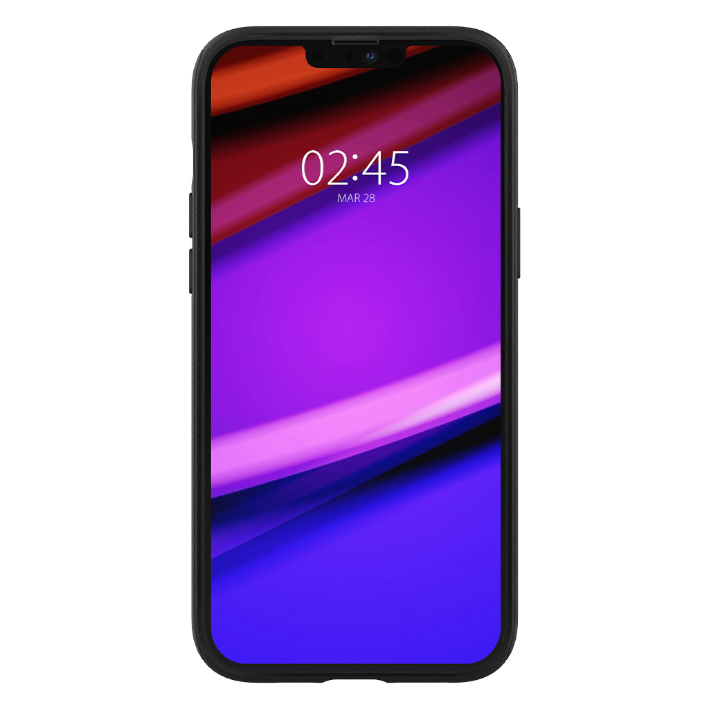 Чехол для моб. телефона Spigen Apple iPhone 13 Pro Mag Armor, Matte Black (ACS03281) - 5 Чехол для моб. телефона Spigen Apple iPhone 13 Pro Mag Armor, Matte Black (ACS03281) - 5