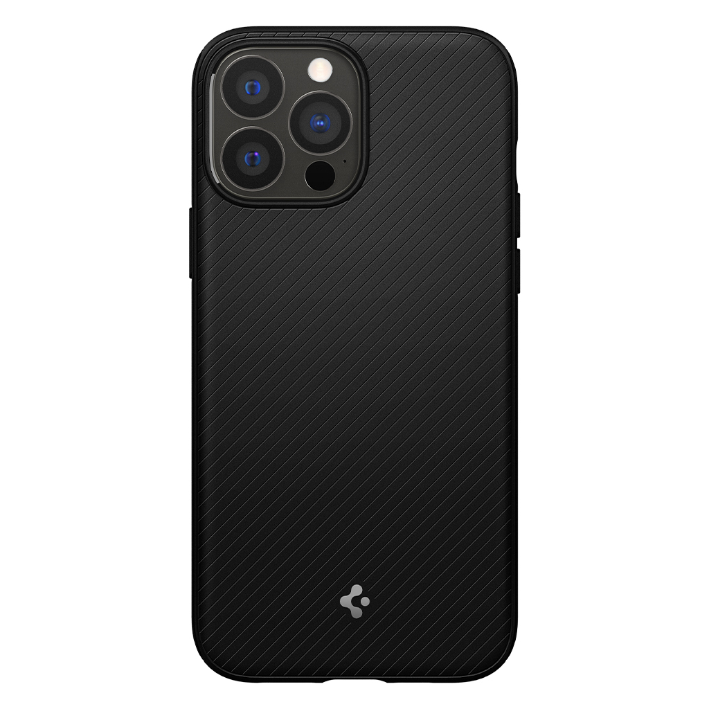 Чехол для моб. телефона Spigen Apple iPhone 13 Pro Mag Armor, Matte Black (ACS03281)