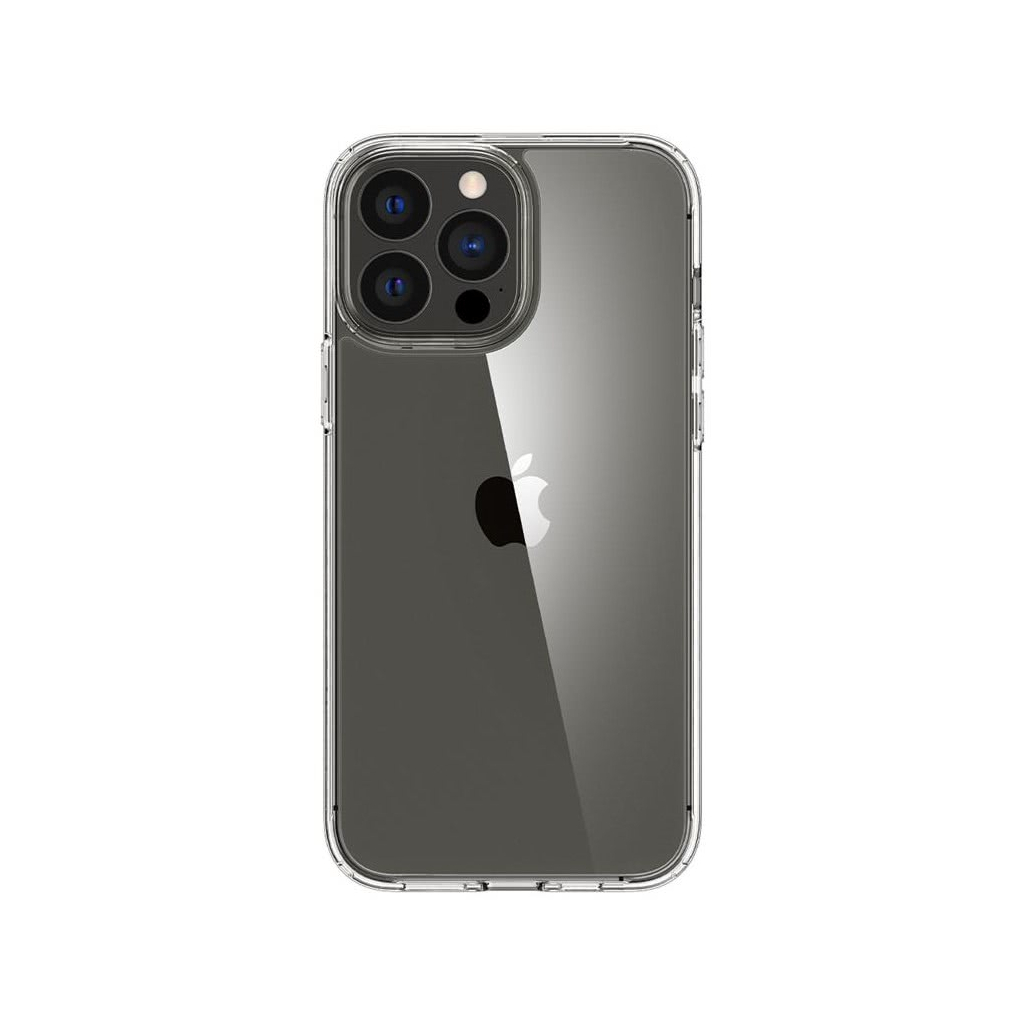 Чехол для моб. телефона Spigen Apple Iphone 13 Pro Max Crystal Hybrid, Crystal Clear (ACS03242)