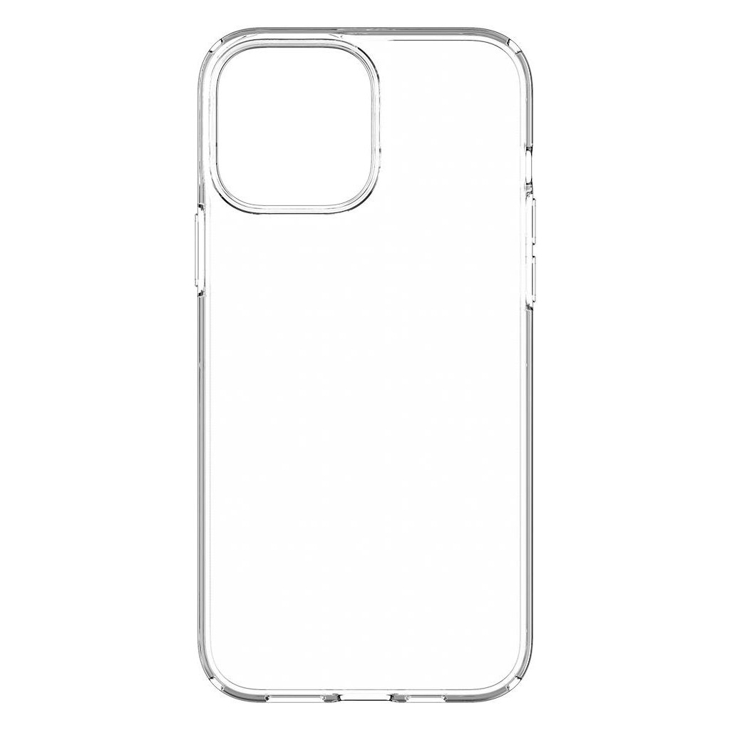 Чехол для моб. телефона Spigen Apple iPhone 13 Pro Max Liquid Crystal, Crystal Clear (ACS03197) - 8