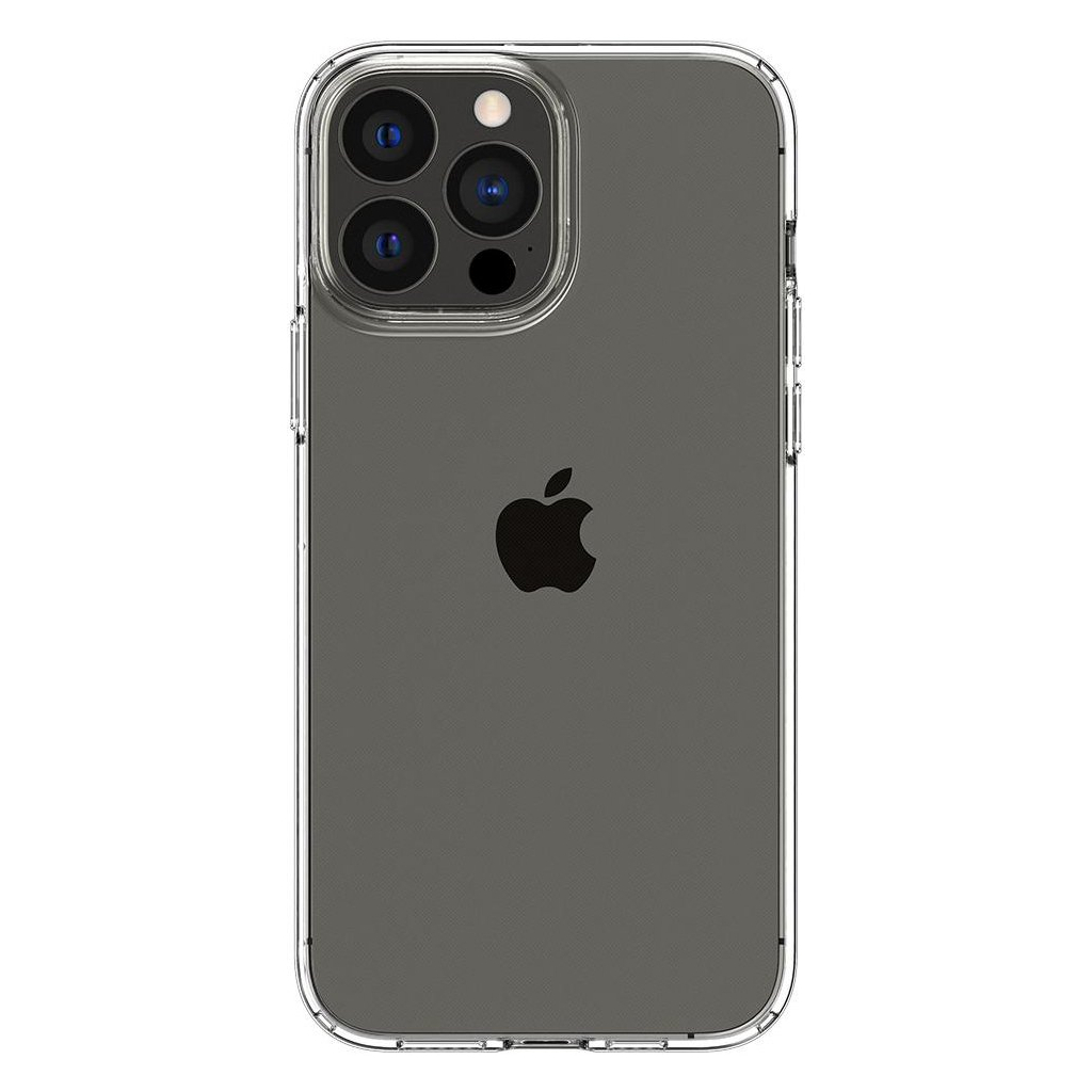 Чехол для моб. телефона Spigen Apple iPhone 13 Pro Max Liquid Crystal, Crystal Clear (ACS03197)