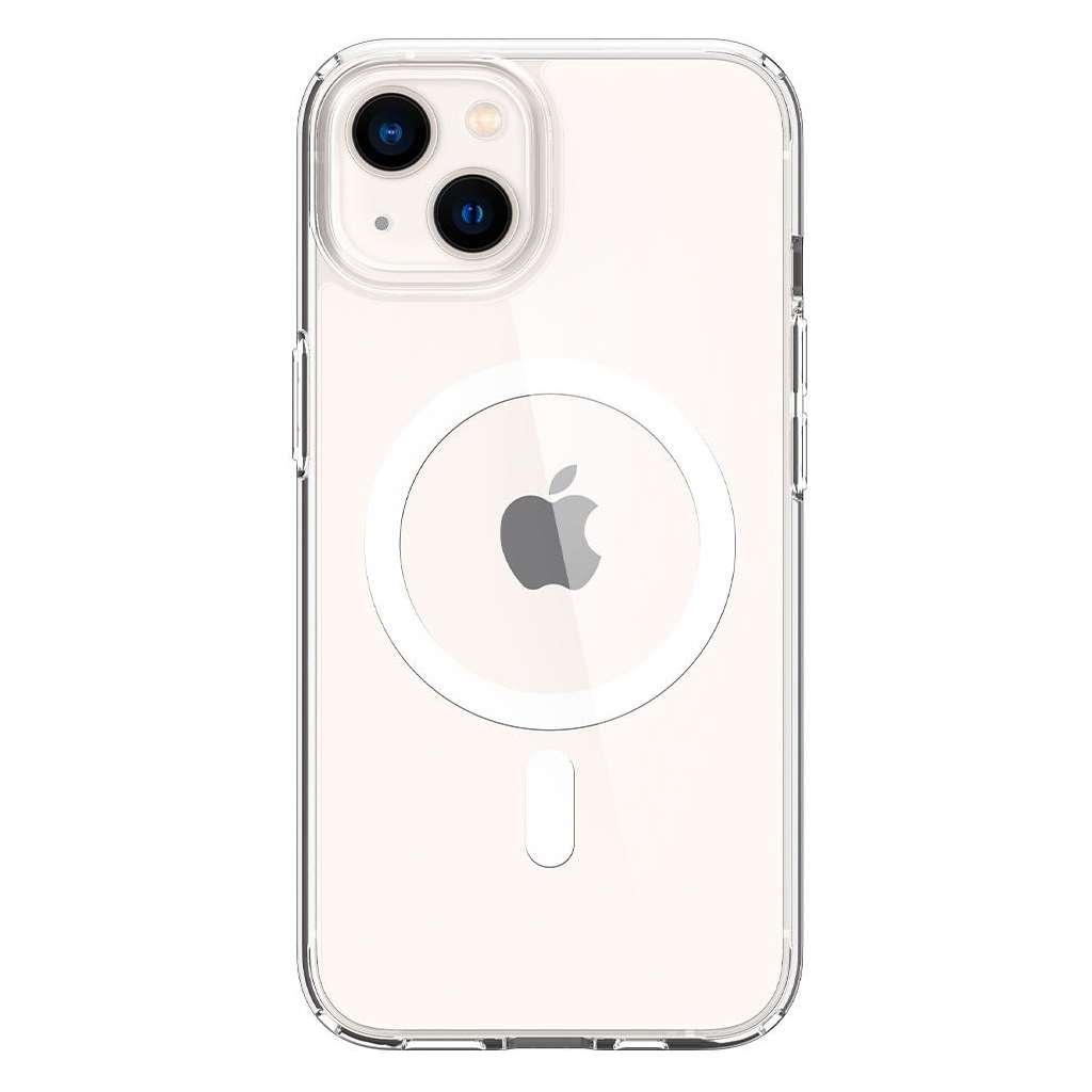 Чехол для моб. телефона Spigen Apple Iphone 13 Ultra Hybrid Mag Safe, White (ACS03528)