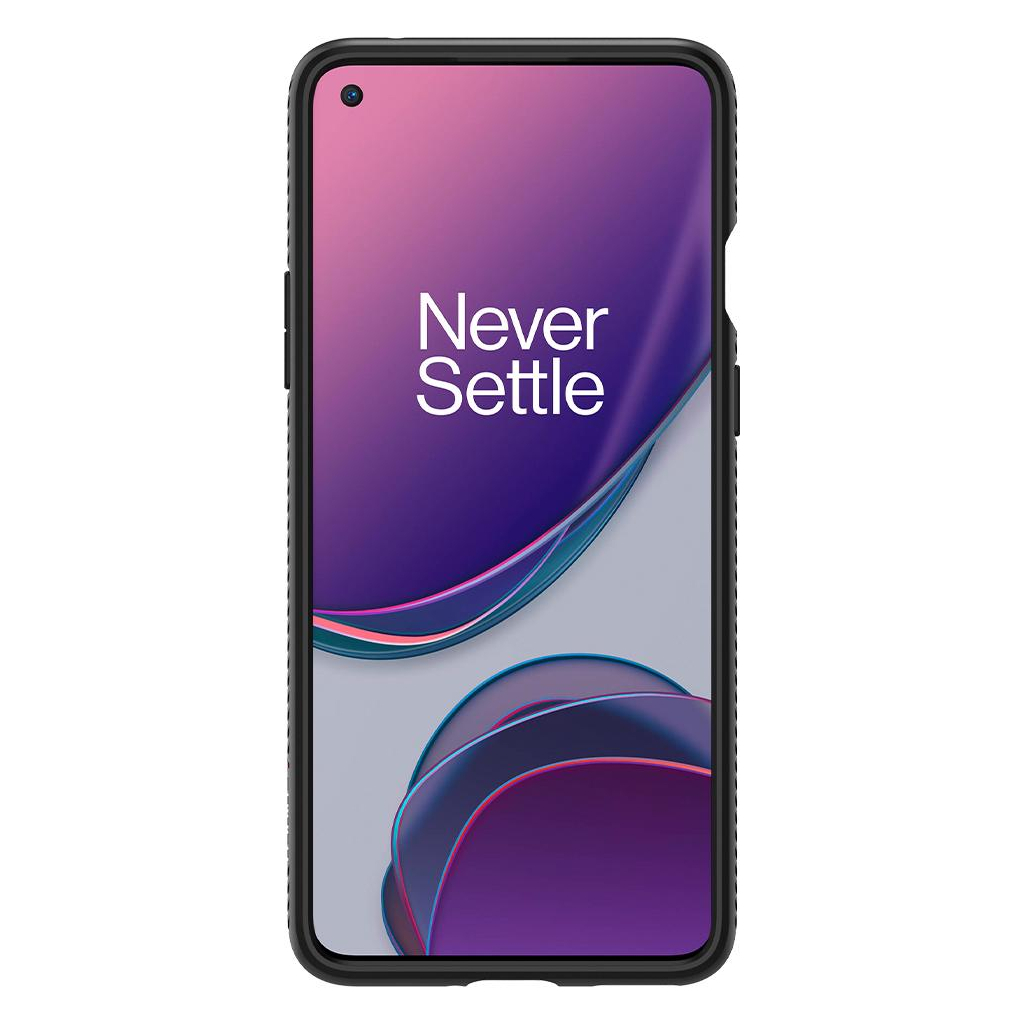 Чехол для моб. телефона Spigen Apple OnePlus 8T Liquid Air, Matte Black (ACS02060) - 5 Чехол для моб. телефона Spigen Apple OnePlus 8T Liquid Air, Matte Black (ACS02060) - 5