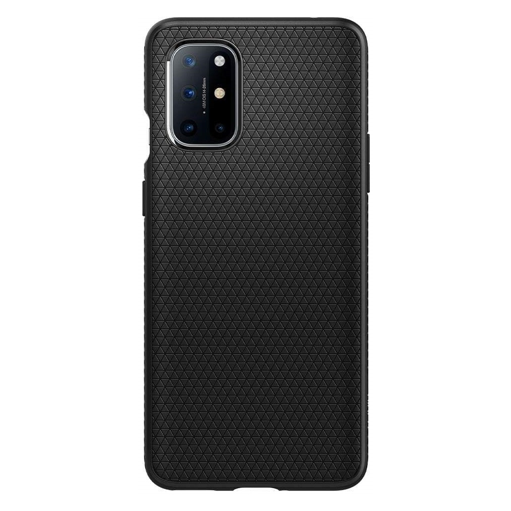 Чехол для моб. телефона Spigen Apple OnePlus 8T Liquid Air, Matte Black (ACS02060)