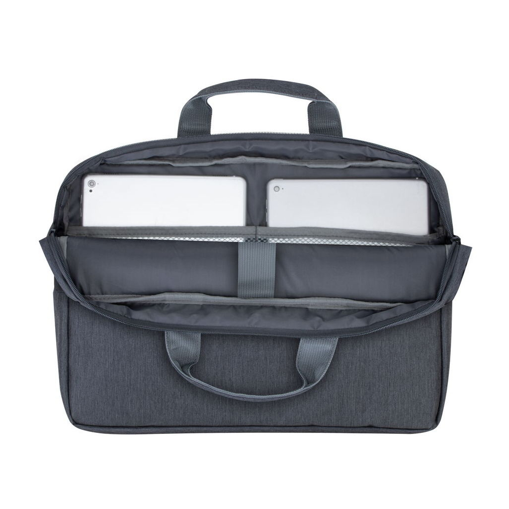 Сумка для ноутбука RivaCase 15.6" 7532 (Dark Grey) Prater (7532DarkGrey) - 5