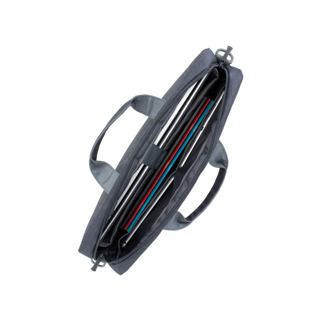 Сумка для ноутбука RivaCase 15.6" 7532 (Dark Grey) Prater (7532DarkGrey) - 7
