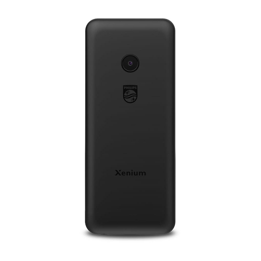 Мобильный телефон Philips Xenium E172 Black - 2 Мобильный телефон Philips Xenium E172 Black - 2
