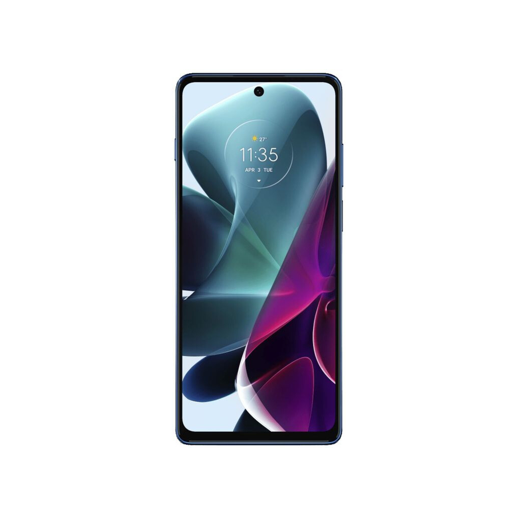 Мобильный телефон Motorola G200 8/128GB Stellar Blue