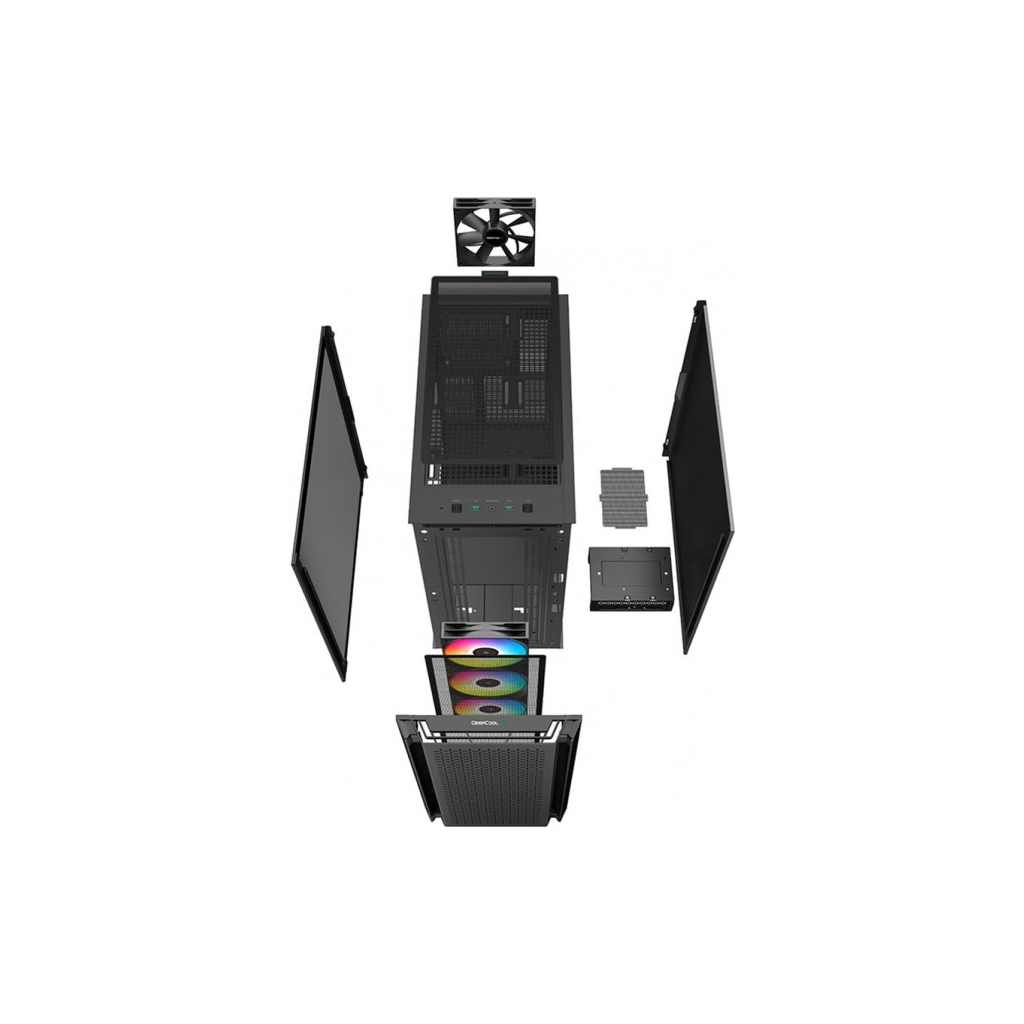 Корпус Deepcool CG560 - 3