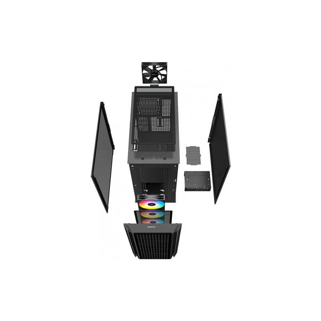 Корпус Deepcool CG540 - 3 Корпус Deepcool CG540 - 3