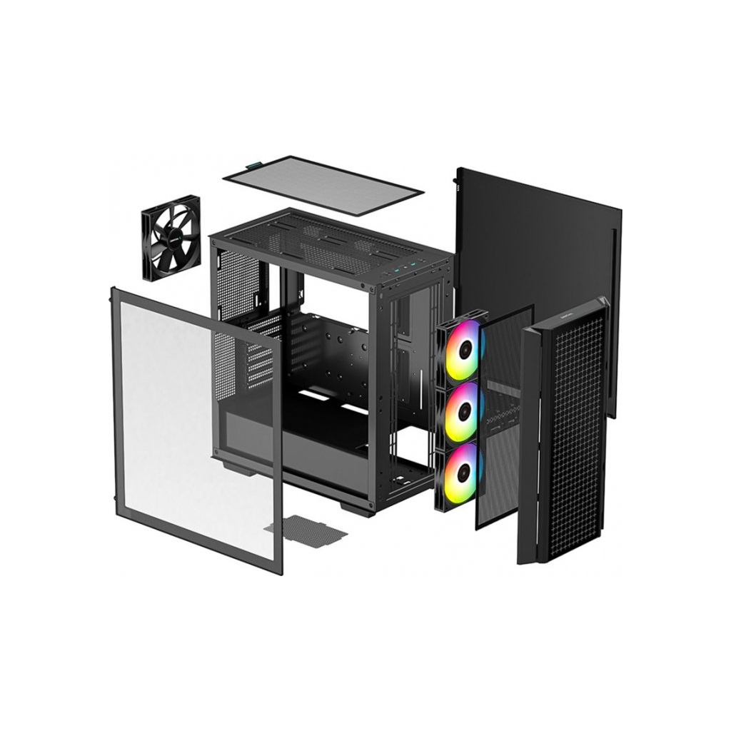 Корпус Deepcool CG540 - 11 Корпус Deepcool CG540 - 11