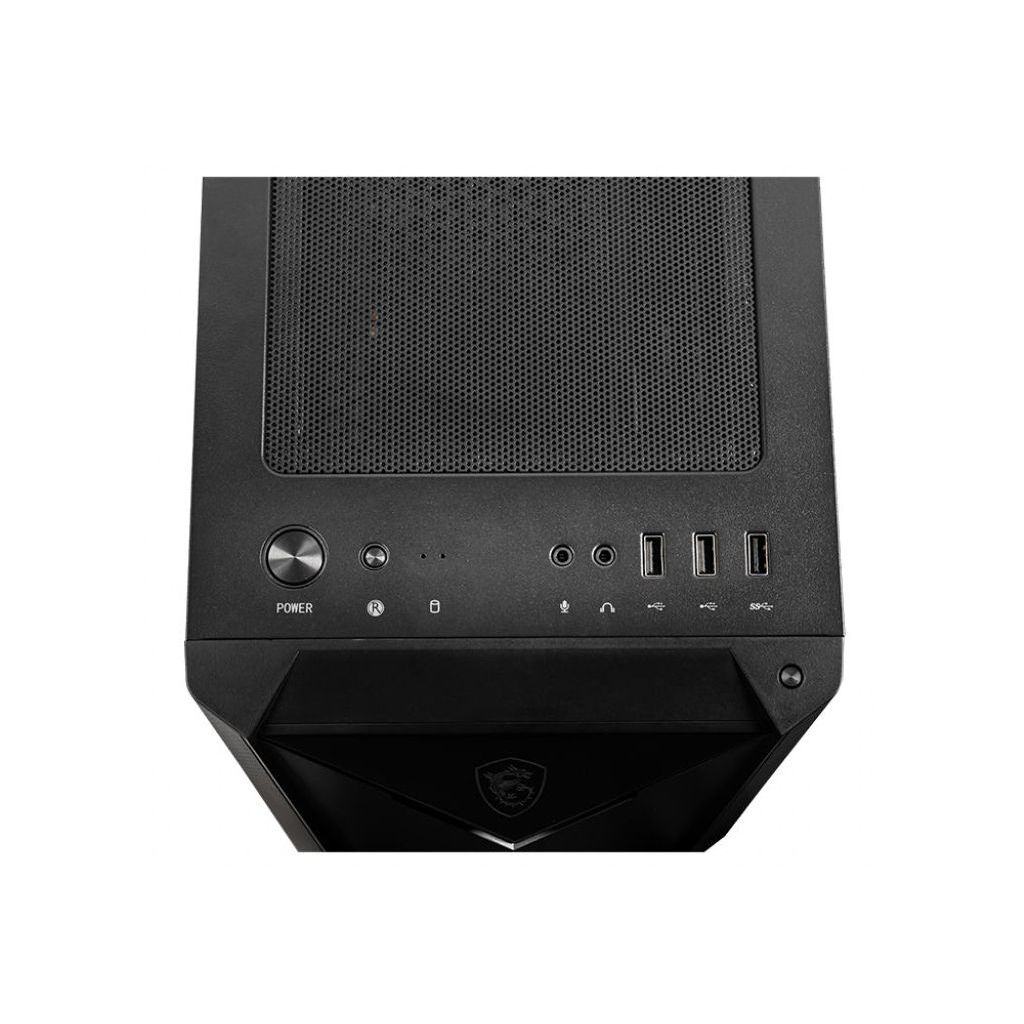 Корпус MSI MAG SHIELD 110A - 4 Корпус MSI MAG SHIELD 110A - 4