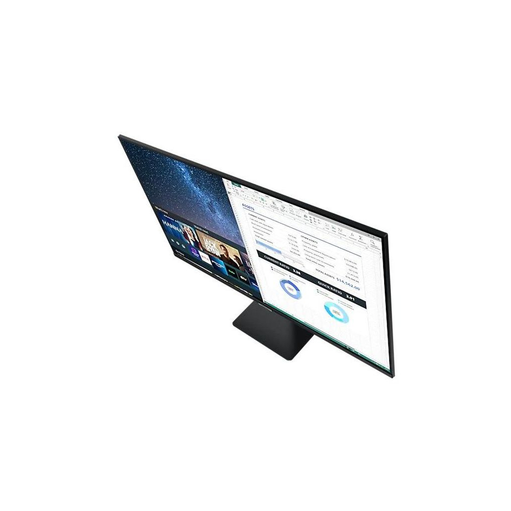 Монитор Samsung LS32AM500NIXUA - 8