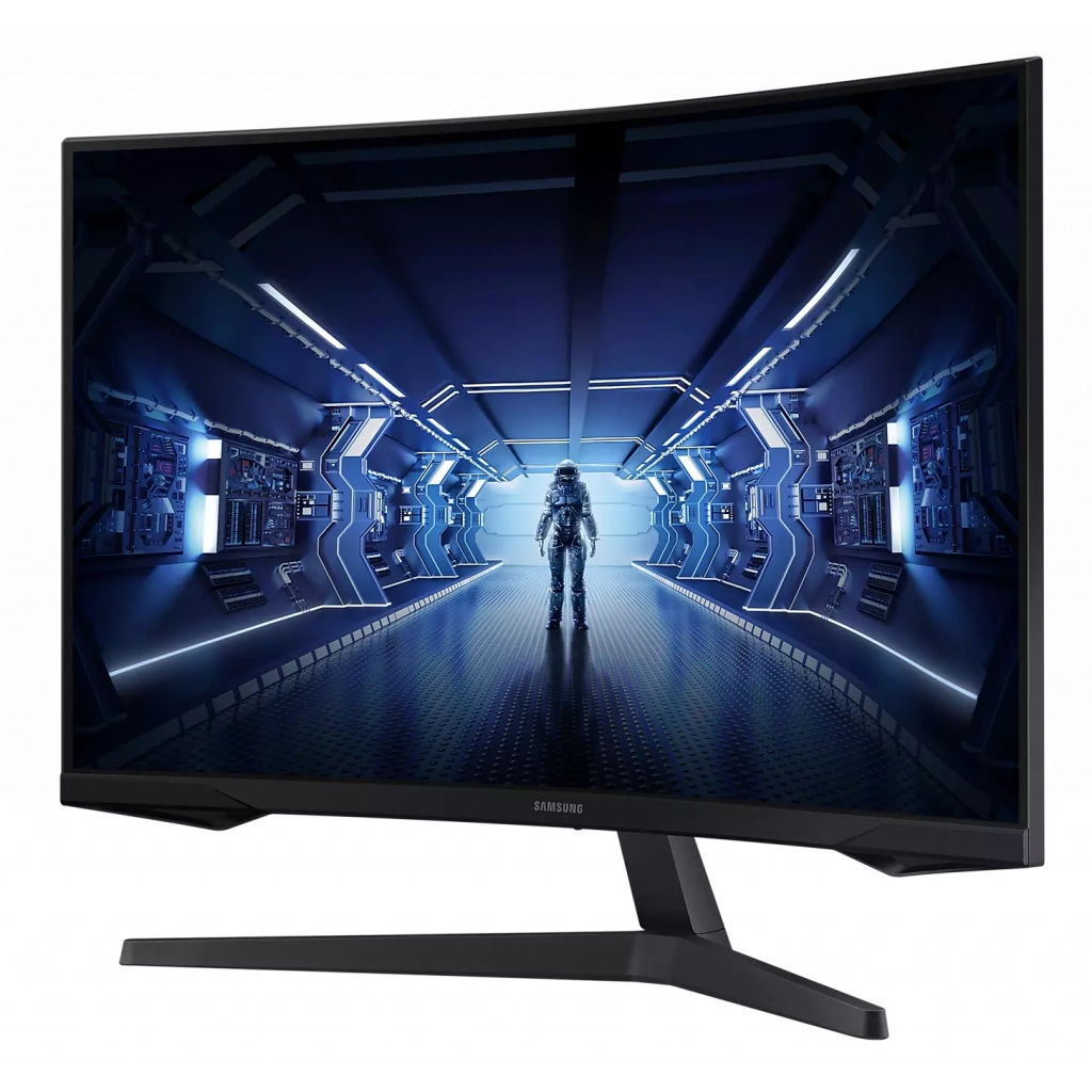 Монитор Samsung LC32G54TQWIXCI - 2