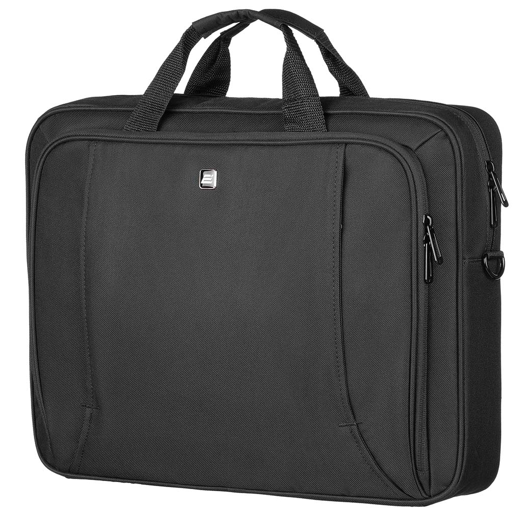 Сумка для ноутбука 2E 17" CBP6017 Professional, black (2E-CBP6017BK) - 2 Сумка для ноутбука 2E 17" CBP6017 Professional, black (2E-CBP6017BK) - 2