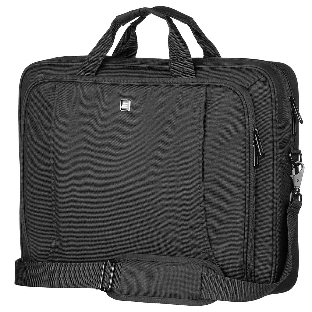 Сумка для ноутбука 2E 17" CBP6017 Professional, black (2E-CBP6017BK) - 3 Сумка для ноутбука 2E 17" CBP6017 Professional, black (2E-CBP6017BK) - 3
