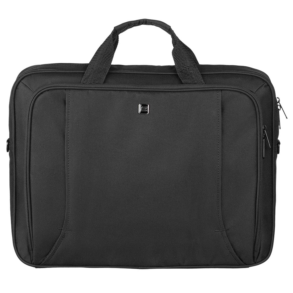 Сумка для ноутбука 2E 17" CBP6017 Professional, black (2E-CBP6017BK)