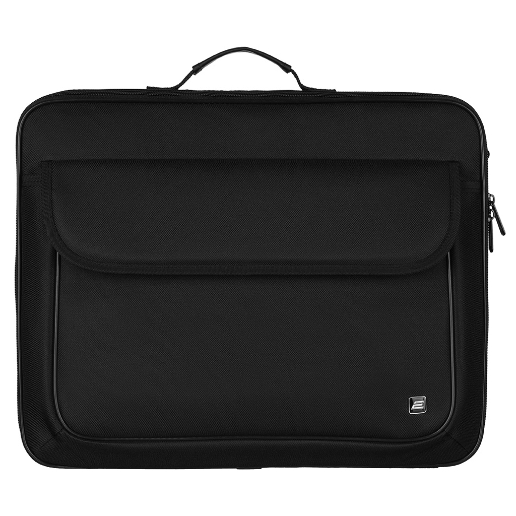 Сумка для ноутбука 2E 17" CBT6817 TopLoad Classic, black (2E-CBT6817BK) - 2