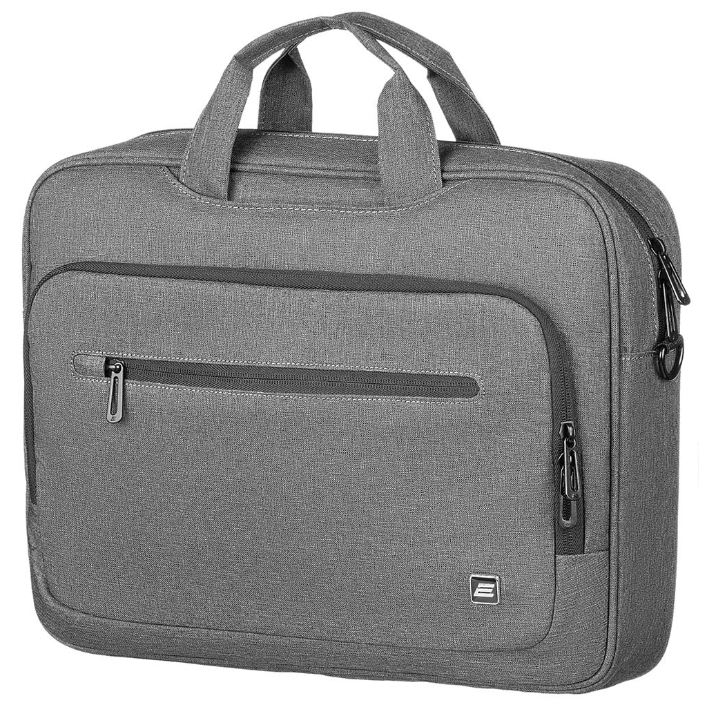 Сумка для ноутбука 2E 14" CBN6214 Business DLX (2E-CBN6214DG) - 1 Сумка для ноутбука 2E 14" CBN6214 Business DLX (2E-CBN6214DG) - 1