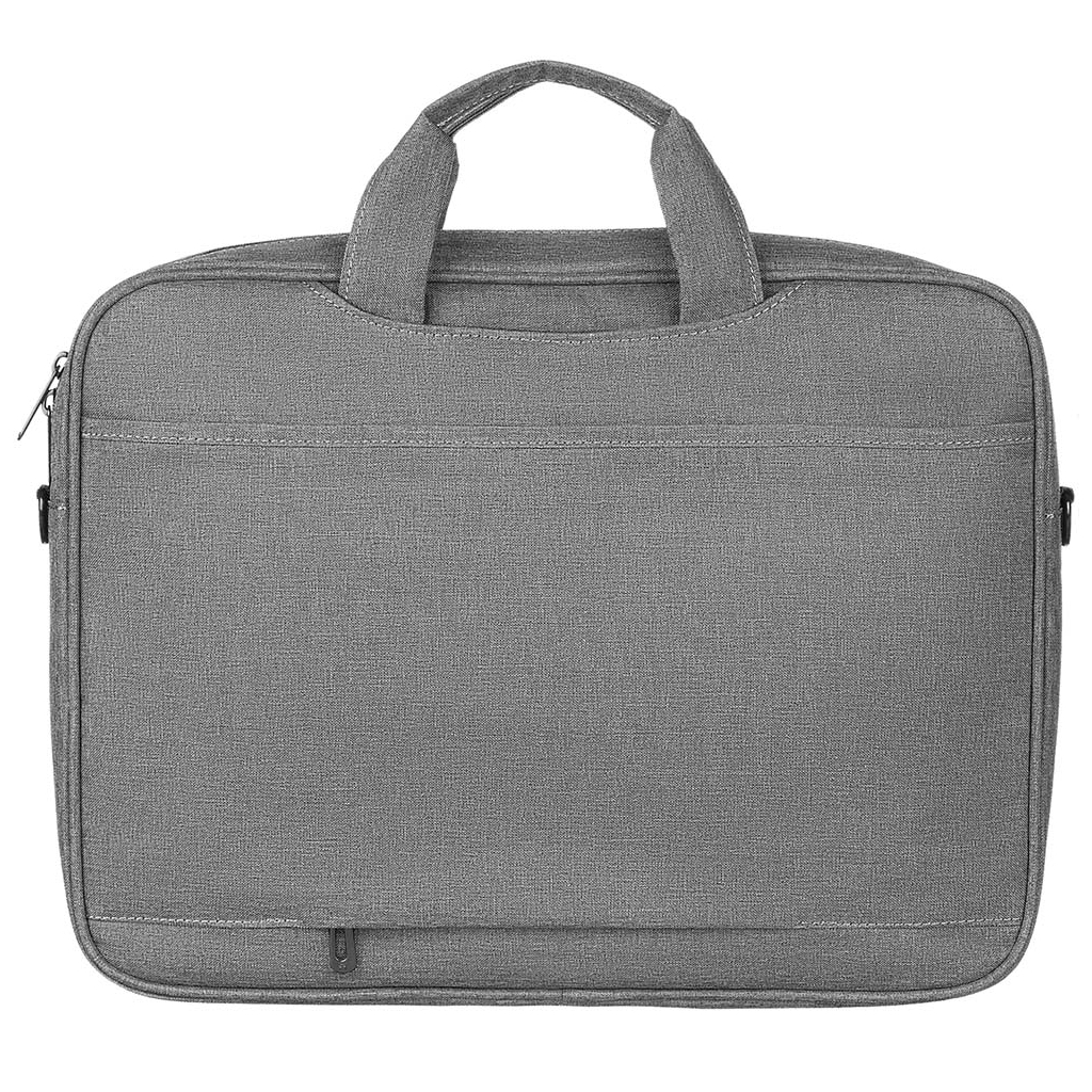 Сумка для ноутбука 2E 14" CBN6214 Business DLX (2E-CBN6214DG) - 3 Сумка для ноутбука 2E 14" CBN6214 Business DLX (2E-CBN6214DG) - 3
