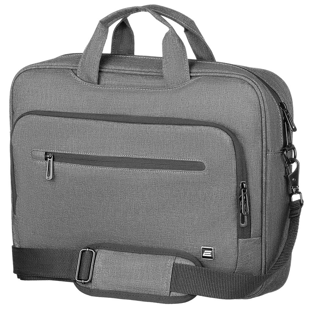 Сумка для ноутбука 2E 14" CBN6214 Business DLX (2E-CBN6214DG) Сумка для ноутбука 2E 14" CBN6214 Business DLX (2E-CBN6214DG)