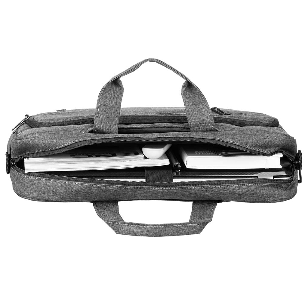 Сумка для ноутбука 2E 16" CBN6216 Business DLX (2E-CBN6216DG) - 8