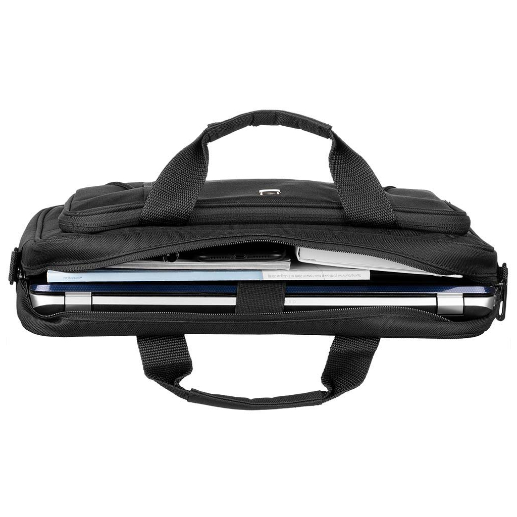 Сумка для ноутбука 2E 14" CBP6014 Professional (2E-CBP6014BK) - 8