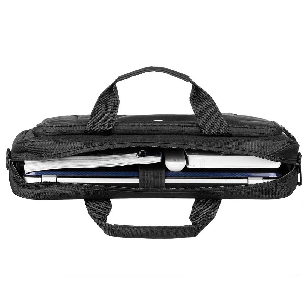 Сумка для ноутбука 2E 16" CBP6016 Professional (2E-CBP6016BK) - 8