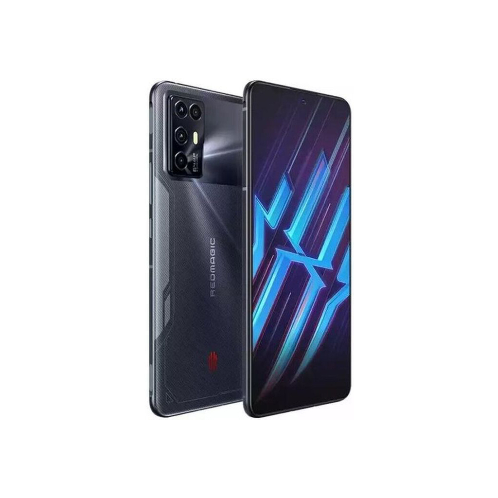 Мобильный телефон ZTE Nubia Red Magic 6R 8/128GB Black - 5