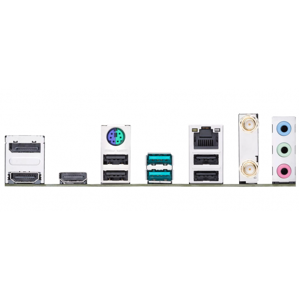 Материнская плата ASUS PRIME B660M-A WIFI D4 - 5