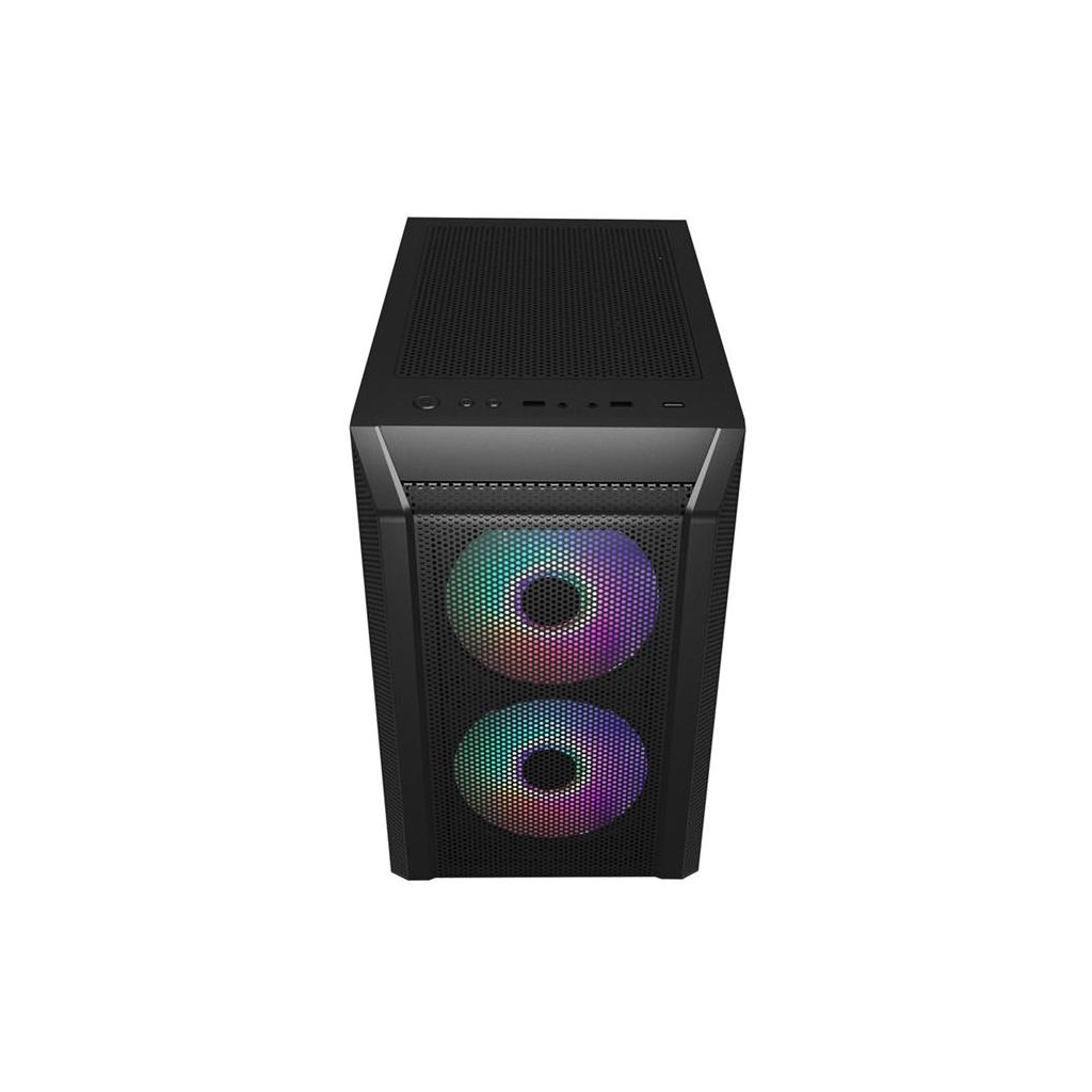 Корпус 1stPlayer D3-3F2-PLUS - 2