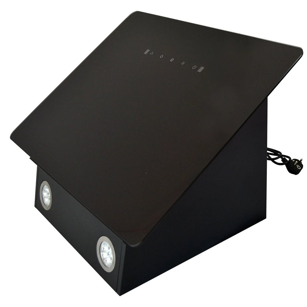 Вытяжка кухонная Grunhelm GVN 220 B - 1 Вытяжка кухонная Grunhelm GVN 220 B - 1