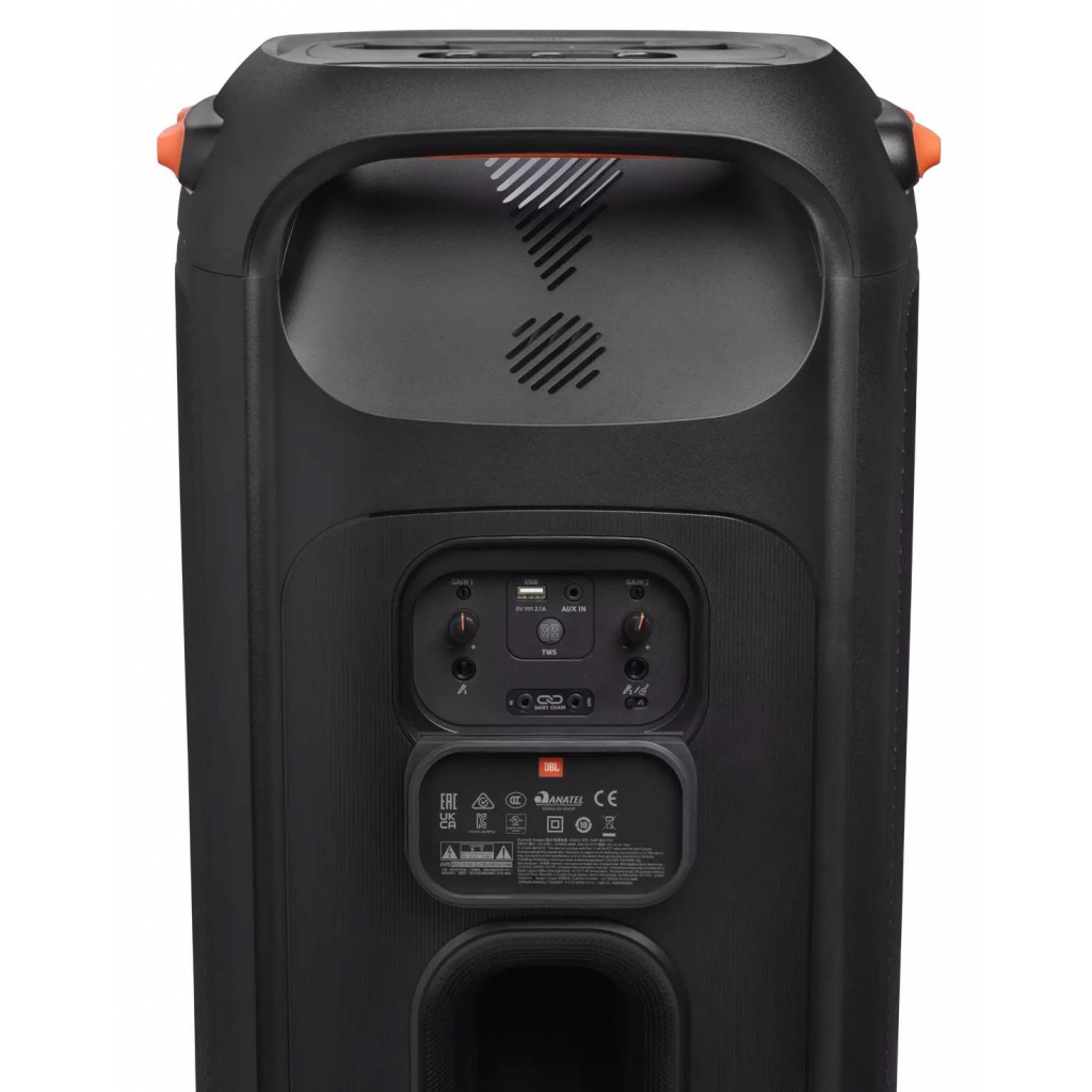 Акустическая система JBL PartyBox 710 (JBLPARTYBOX710EU) - 5 Акустическая система JBL PartyBox 710 (JBLPARTYBOX710EU) - 5