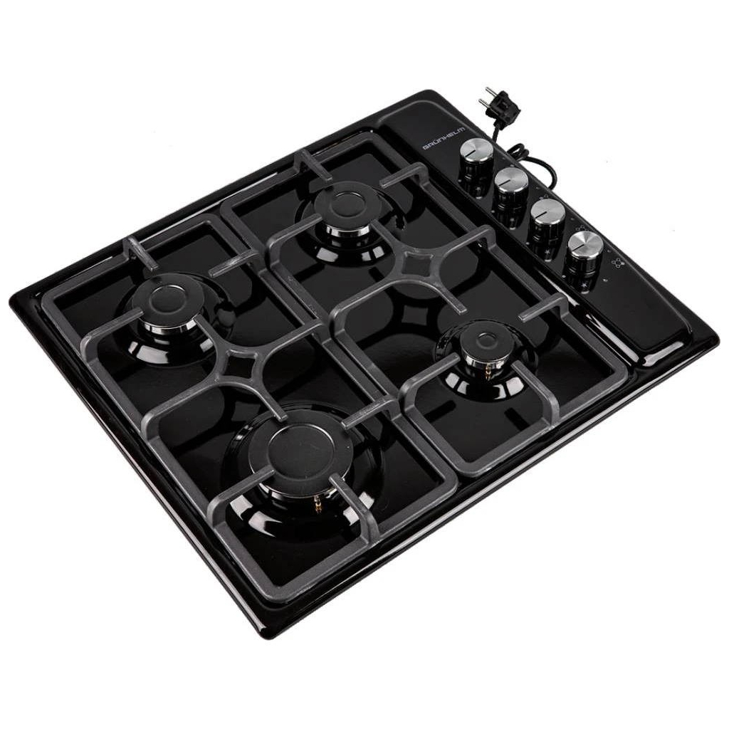 Варочная поверхность Grunhelm GPG161B - 2 Варочная поверхность Grunhelm GPG161B - 2