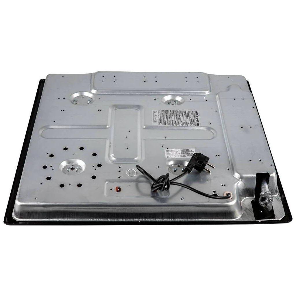 Варочная поверхность Grunhelm GPG161B - 6 Варочная поверхность Grunhelm GPG161B - 6