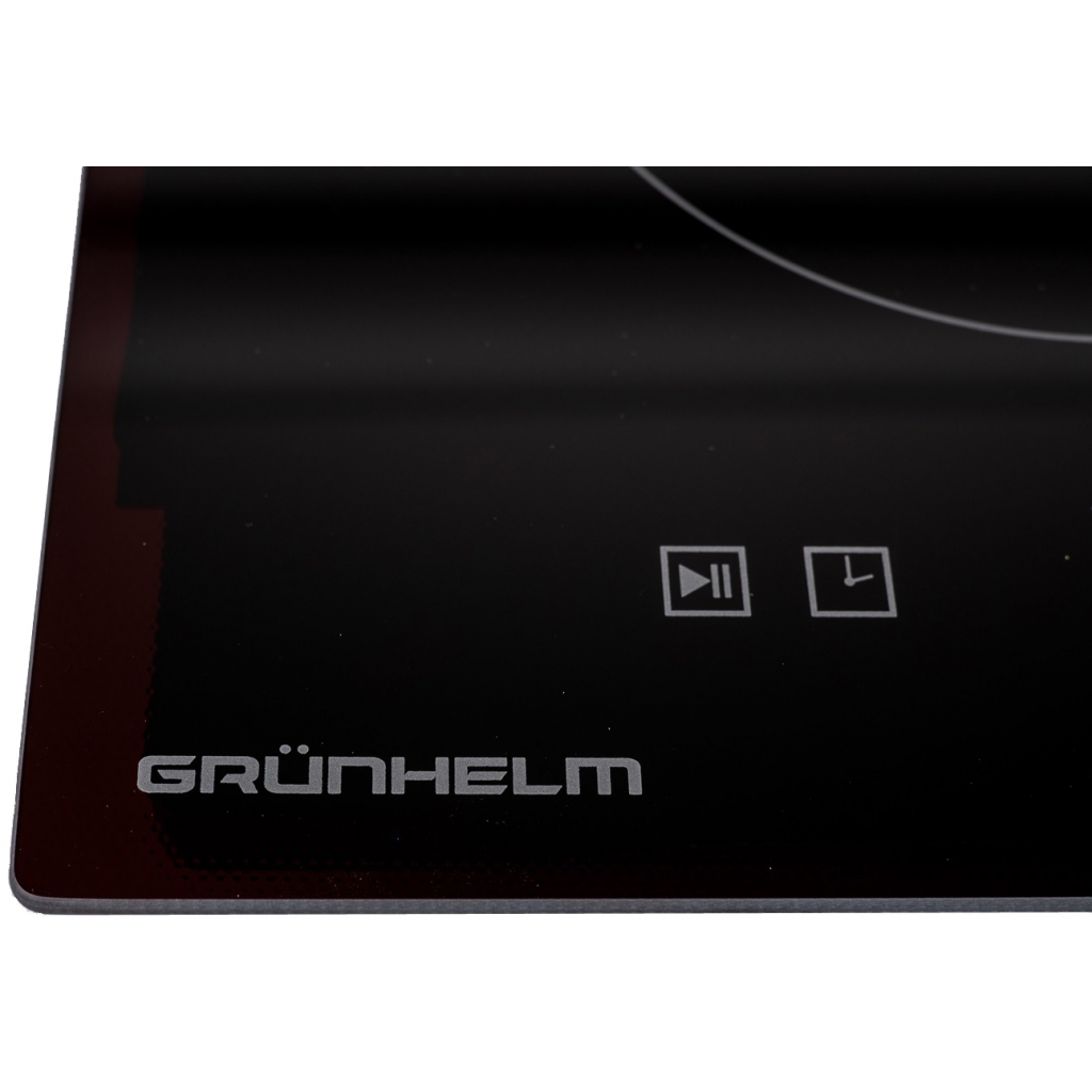 Варочная поверхность Grunhelm GPI 310 B - 2 Варочная поверхность Grunhelm GPI 310 B - 2