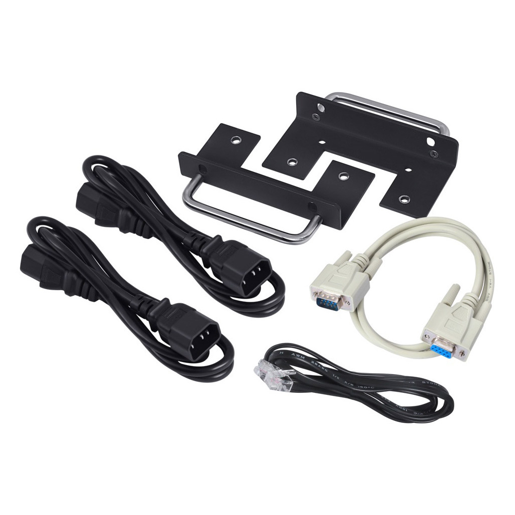 Источник бесперебойного питания Powercom KIN-2200AP RM LCD - 2