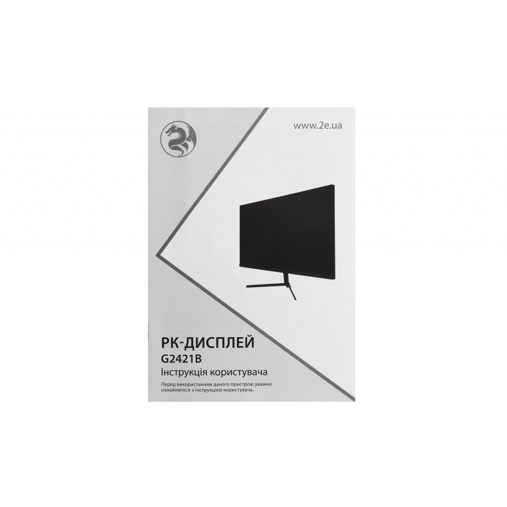 Монитор 2E G2421B (2E-G2421B-01.UA) - 9 Монитор 2E G2421B (2E-G2421B-01.UA) - 9