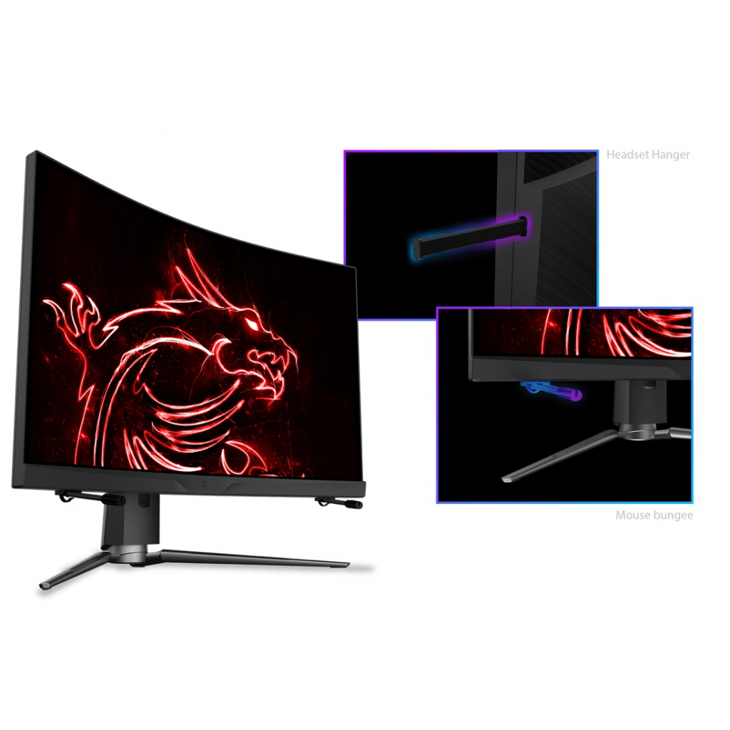 Монитор MSI MPG ARTYMIS 273CQR - 1 Монитор MSI MPG ARTYMIS 273CQR - 1