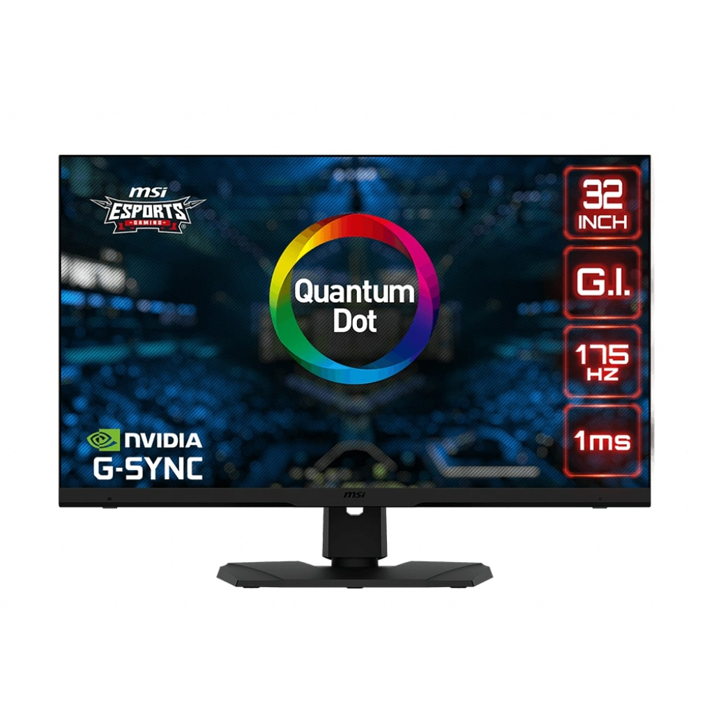 Монитор MSI Optix MPG321QRF-QD - 2 Монитор MSI Optix MPG321QRF-QD - 2